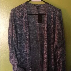 NWT Lane Bryant long cardigan